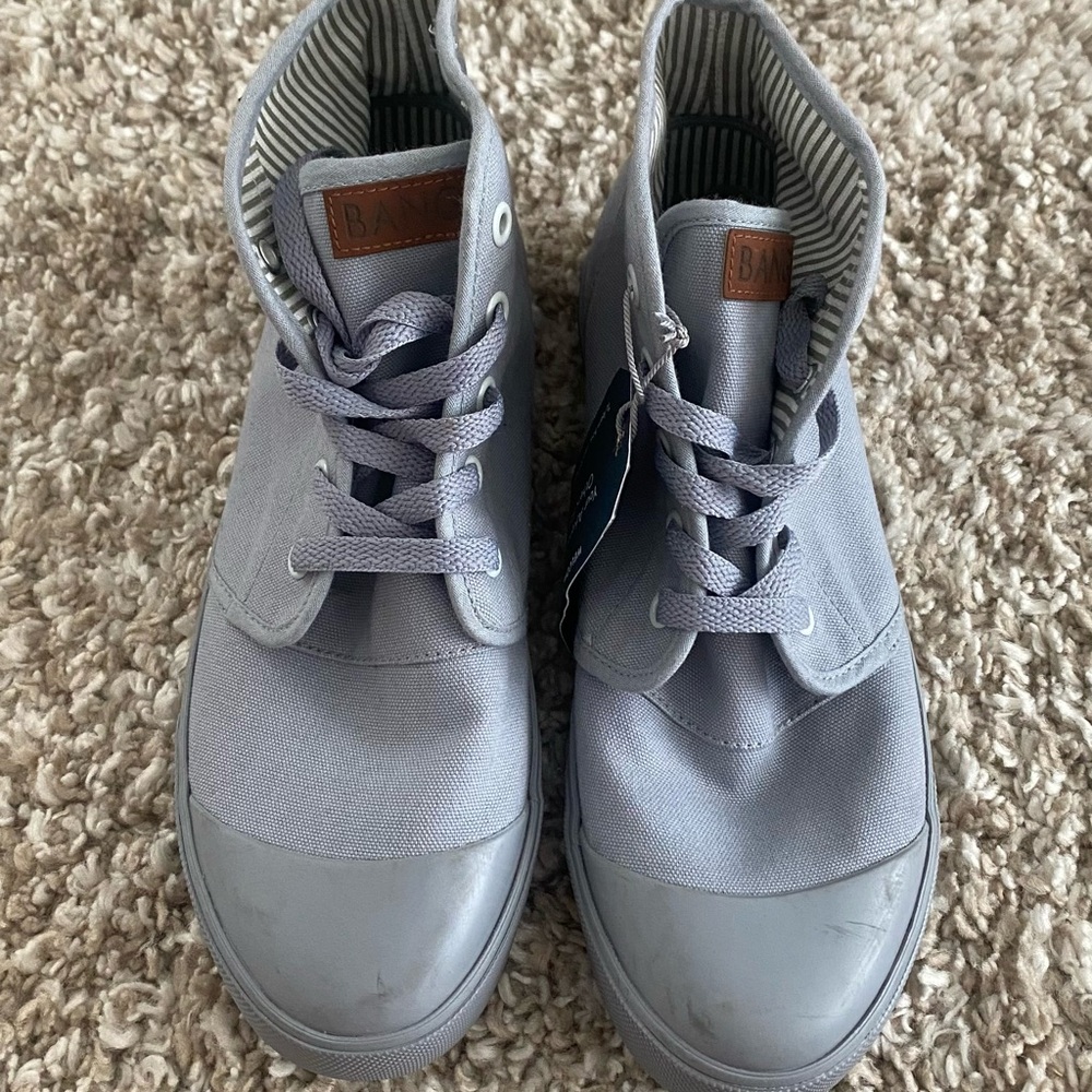 BRAND NEW Bangs High top Shoes